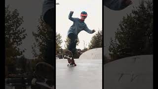 Skateboarding in the skate park 🛹 Samokov [upl. by Kwan681]