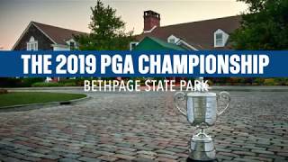 Fast Facts PGA Championship at Bethpage Black [upl. by Annoyk789]