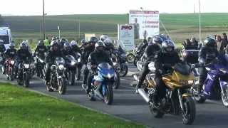 Top Moto 77 1 Enfant 1 Jouet Provins 2013 [upl. by Ruthe]