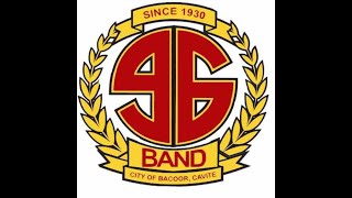 96 Band Inc  Bacoor Cavite during Musiko 2023 [upl. by Gitel]