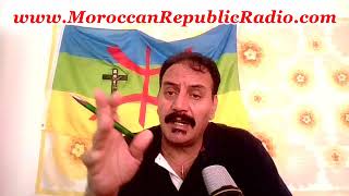 Lâche Régime marocain nie la Guerre au Sahara Occidental النظام المغربي الجبان ينكر الحرب في الصحراء [upl. by Llertak]