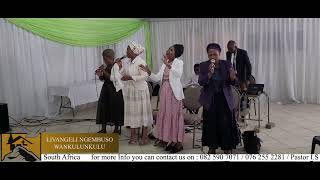 umoya Wami Uyakudingaworship Livangeli Ngembuso WaNkulunkulu [upl. by Editha]