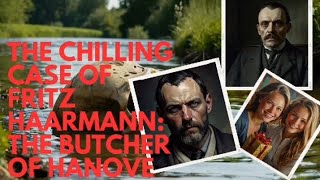 The Chilling Case of Fritz Haarmann The Butcher of Hanover part2 [upl. by Oren]