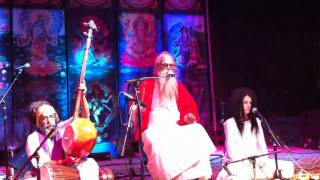 Bhagavan Das Om Namah Shivaya Dharma Talk Bhaktifest [upl. by Sillek]