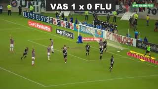 Vasco 1 x 0 Fluminense Final Da Taça Guanabara 2019 Melhores Momentos [upl. by Jeanna712]