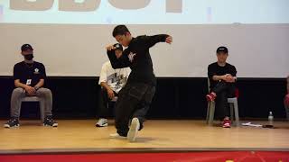 BBOY U18 1 ON 1 163 l 羅煒育 VS 錐錐 l 20240803花蓮來玉盃全國兒童街舞錦標賽 IMG 1794 [upl. by Sillyrama]