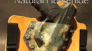 MaxTuck IWB Holster Compare to SuperTuck Minotaur MTAC and Kholster [upl. by Gerhardine]