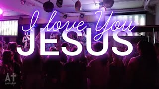 I Love You Jesus with lyrics  AIworship [upl. by Ong]