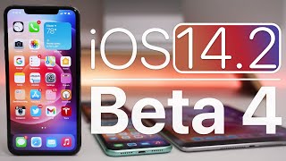 iOS 142 Beta 4 is Out  Whats New [upl. by Aciram]