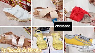 CHAUSSEA 0607 SOLDES CHAUSSURES FEMME 🚺 [upl. by Ahsinak]