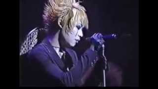 Dir En Grey  Jealous Last Indie Live Show [upl. by Hoffert175]