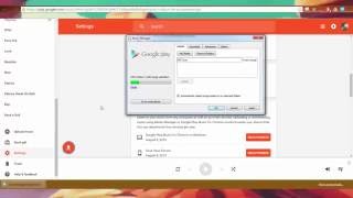 How To Download Google Music Manager AKA Googles Secret App Brief Look at its Use amp Functionality [upl. by Naves]
