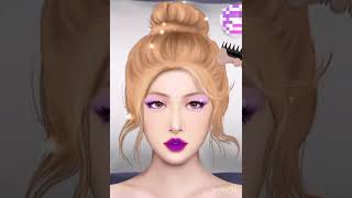 Women Face Save Women Face Save Animation Women Face World ASMR [upl. by Noah]