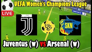 Live Football University of Western Cape vs Aigles de la Medina W ll Live Juventus w vs Arsenal [upl. by Sherman]