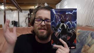 Marvel Comics Review Venom Vol 1 Rex [upl. by Levey]