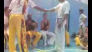 jogo de capoeira com mestre brasilia [upl. by Doner]