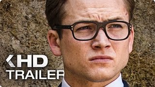 KINGSMAN 2 The Golden Circle Red Band Trailer 2017 [upl. by Beaumont]