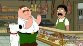 Family Guy  Speaking Italian [upl. by Ikir]