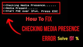 Cheking Media Presence In Windows 10  Fix [upl. by Kohn16]