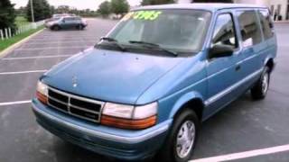 1993 Dodge Caravan Gary IN [upl. by Eanyl]