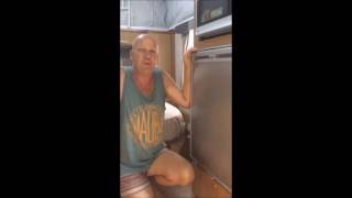 Waeco Fridge Review 136 Litre Caravan Fridge [upl. by Walter314]