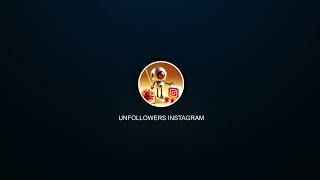 آنفالویاب اینستاگرام  Unfollowers Instagram [upl. by Laikeze345]