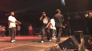 LLOYD BANKS  STUNT 101 BEAMER BENZ BENTLEY  HIPHOP RELAYS NORTH PHILLY 2010 [upl. by Naj658]