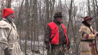 PENNSYLVANIA FLINTLOCK HUNT 2012 [upl. by Neelak]