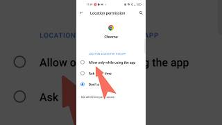 Permission manager allow and deny app permission shorts teck vlog ak teckvlogak [upl. by Yeldar]