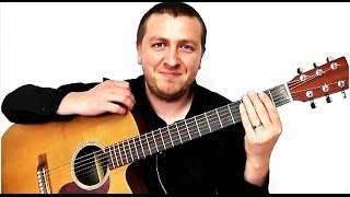 Changing Chords Quickly For Beginners  Guitar Lesson  Exercise  Drue James [upl. by Les349]