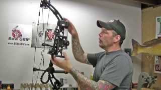 Bow Tuning Tips  Quiver Installation [upl. by Garey]