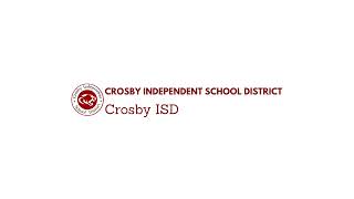 Crosby ISD Board Meeting 11182024 [upl. by Gyimah235]