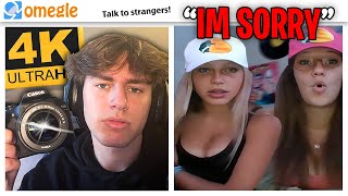 Omegle But ITS OUT OF POCKET Ft Strayless [upl. by Lief]