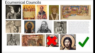 Every Ecumenical Council Explained [upl. by Mehetabel274]