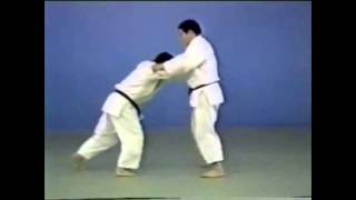 Judo techniek  Tachiwaza [upl. by Yehudit]