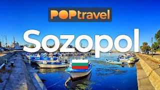 SOZOPOL Bulgaria 🇧🇬  4K [upl. by Eisnil160]