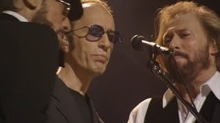 Bee Gees  I Cant See Nobody Live in Las Vegas 1997  One Night Only [upl. by Dorcea]