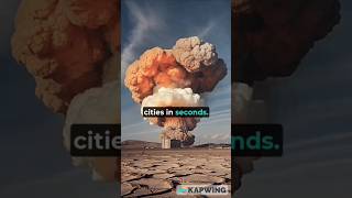 Atomic bomb destroying all atomicpower historyshortneuclearviralshorts [upl. by Sharron821]