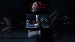 Best Of The Coruscant Guard starwars clonewars [upl. by Latisha]