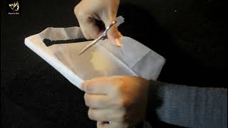 MAKE STREAKING CAP at HOME  Recycling How to Make HIGHLIGHT CAP at Home Husn e Zan [upl. by Omero]