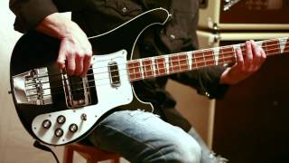 Rickenbacker 4003 Bass DemonstrationReview by Jonathan Grooms [upl. by Oicangi837]