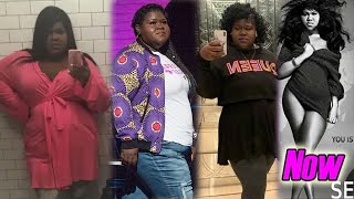 Gabourey Sidibe Lost Too Much Weight Then and Now What Really Happened to Her [upl. by Hochman890]