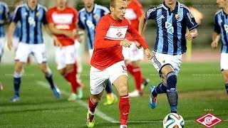 FC Spartak Moscow vs Strømsgodset IF LIVE [upl. by Keven]