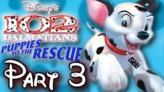 102 Dalmatians Puppies to the Rescue 100 Playthrough Part 3 [upl. by Norvil]