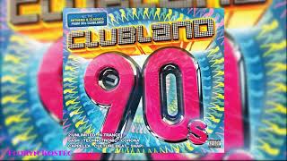 Clubland 90s  CD1 [upl. by Annodas587]