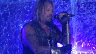 Motley Crue  On With The Show  Live on The Final Tour 102214 Greensboro NC [upl. by Deehan]