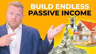 3 Steps To Build A Passive Income Empire [upl. by Arba]