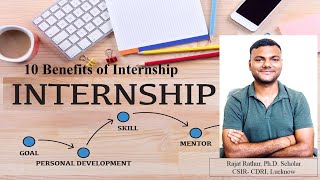 Need of internship for college students [upl. by Rennold]