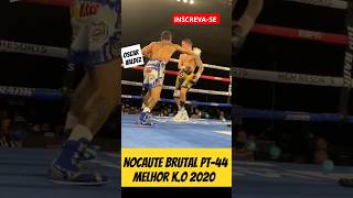 Nocaute Brutal Pt44 Oscar Valdez vs Berchelt boxe boxebrasil nocaute boxeo boxing mma boxer [upl. by Marala686]