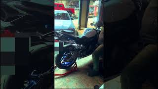 LOUDEST HP4 IN THE WORLD bmw bmws1000rrhp4 exhaust loudestsuperbike fyp fy bmwmotorrad [upl. by Eiramit]